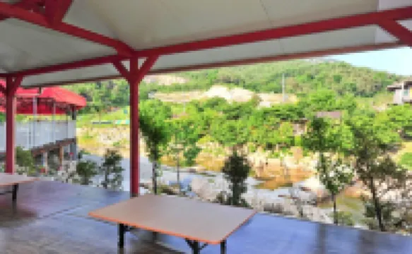 Sangju Find Me into Nature Pension