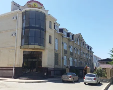 Evropa Hotel Hotels in Cherkessk