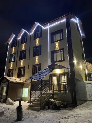 Na Pushkina Boutique Hotel Hotels in 