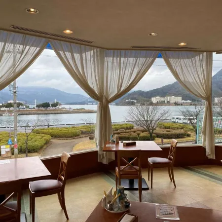 Seaside Hotel Palco Отели в г. Майдзуру