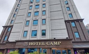 Hwagok Camp Hotel
