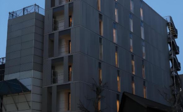 OHWA hostel minowa station