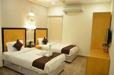 The Ved Mantra Hotels near P. T. S 1