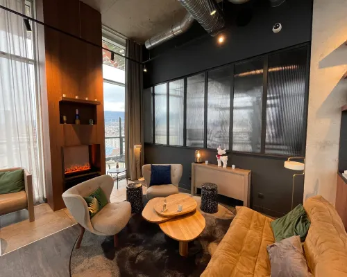 Novotel Annemasse Centre - Porte de Genève Photos