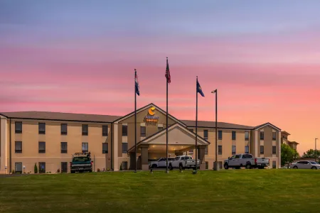 Comfort Suites - Jefferson City