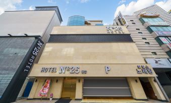 No. 25 Gwangju Pungam Branch