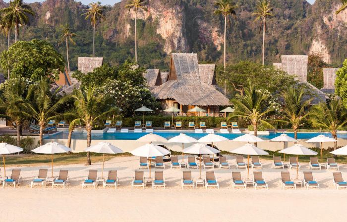 SAii Phi Phi Island Village - Complimentary Shared Speedboat Transfer for 5 Nights and Longer