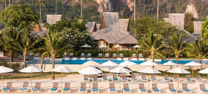 SAii Phi Phi Island Village - Complimentary Shared Speedboat Transfer for 5 Nights and Longer Hotels in Krabi