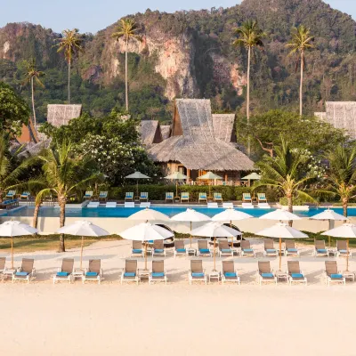 SAii Phi Phi Island Village Hotels near Aroy Kaffeine Restaurant