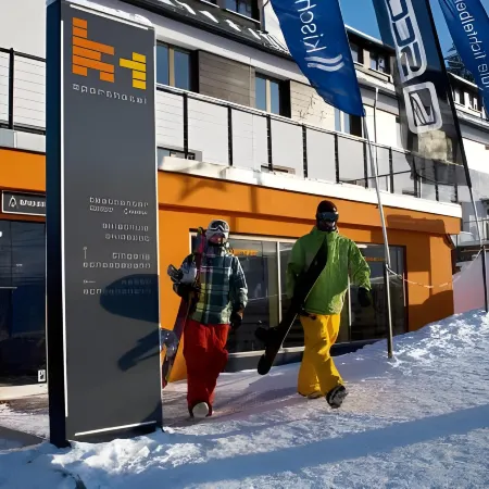 K1 Sporthotel - Bike & Ski Inklusive Hotel
