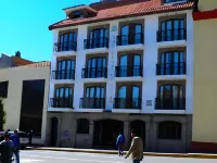 Hotel Hacienda Plaza de Armas