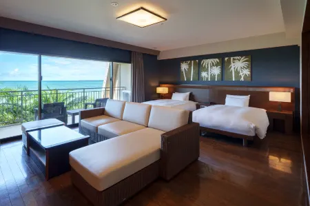 Grandvrioresort Ishigakijima Ocean's Wing & Villa Garden