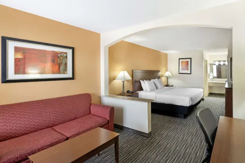 Best Western Snyder Inn Các khách sạn ở Snyder
