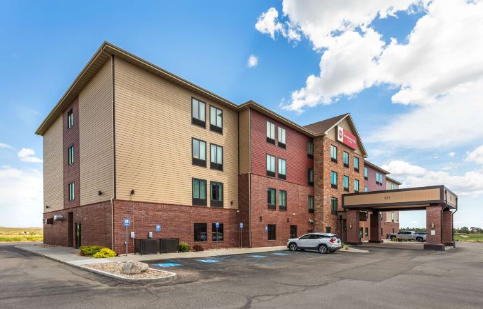 Best Western Plus Casper Inn  Suites