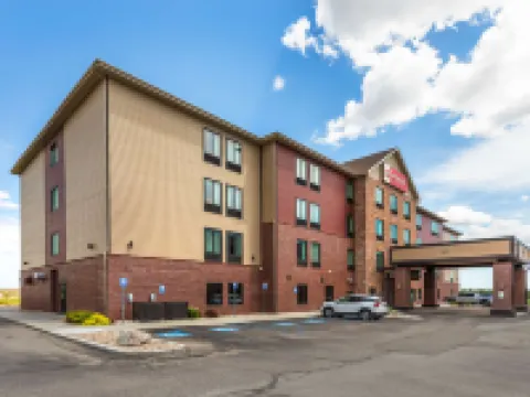 Best Western Plus Casper Inn Suites Hotels in Casper