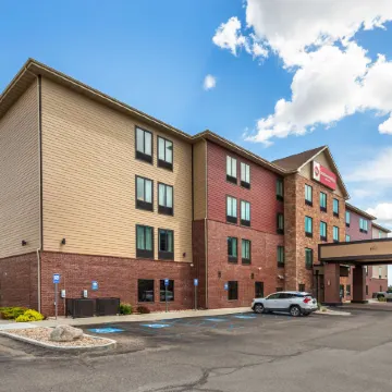 Best Western Plus Casper Inn  Suites