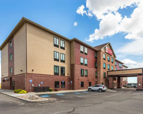 Best Western Plus Casper Inn  Suites Hotels in Casper