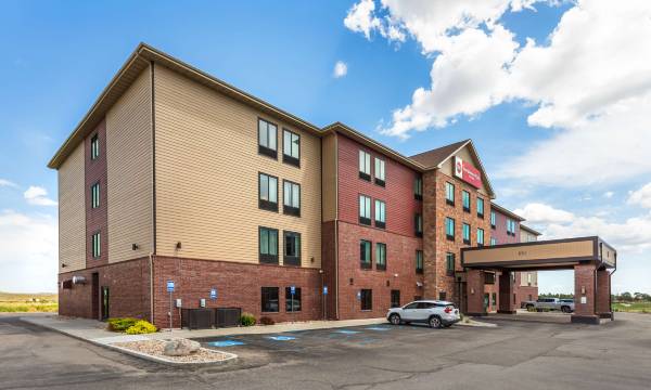 Best Western Plus Casper Inn Suites