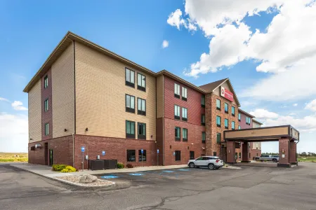 Best Western Plus Casper Inn  Suites