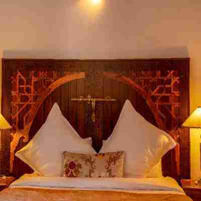 Riad Clé de Sol Rooms