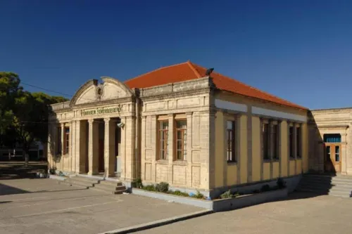 Casa d'Oro 56 Living in Paradisi Rhodes Hotels in Kremasti