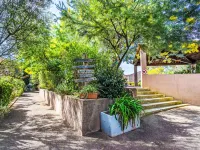 Le Hameau de Gassin Ermita Virgen de la Pena de Anies附近的飯店