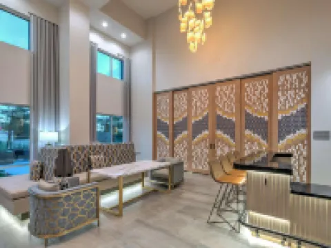 Hampton Inn & Suites by Hilton Shenandoah the Woodlands Hotéis em Shenandoah