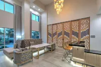 Hampton Inn & Suites by Hilton Shenandoah the Woodlands Hotels in Shenandoah