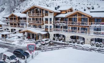 Avenida Mountain Lodges Saalbach