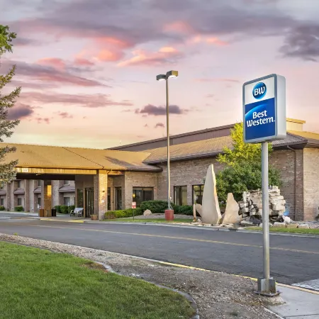 Best Western Elko Inn