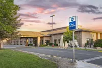 Best Western Elko Inn - Phòng tập thể hình