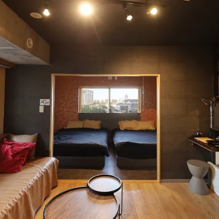 Biosvilla522 Enjoy Summer in Sapporo 10Minute w