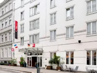Ibis Hamburg Alster Centrum Các khách sạn ở Hamburg