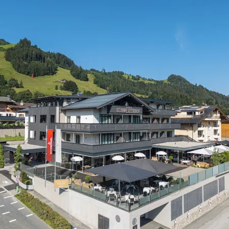 Aktiv Hotel Schweizerhof Kitzbühel
