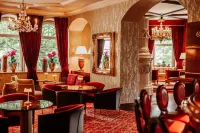 Hotel Schloss Seefels - breakfast