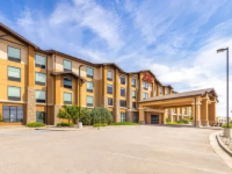 Hampton Inn & Suites Douglas Hotels in Converse County