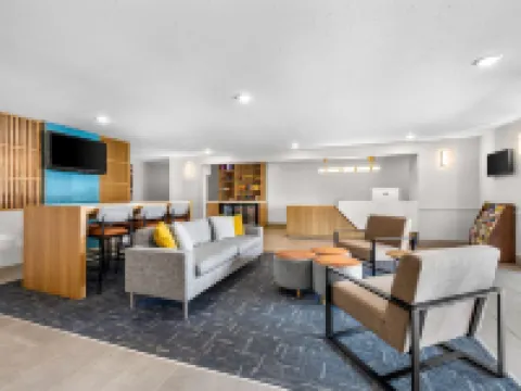 Best Western Acadia Hotel Hotels in Crowley