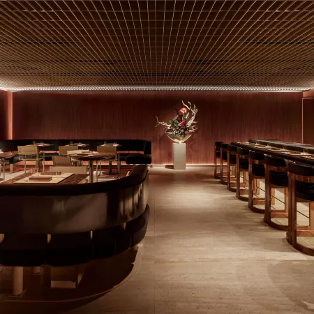 The Kitano Hotel New York Отели рядом с достопримечательностью «Станция метро Seventh Avenue»