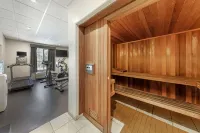國家公園貝斯特韋斯特優質酒店 - 健身室/gym room