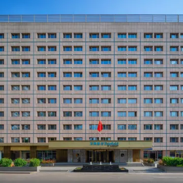 萬豪フェアフィールドホテル（北京鳥巢国家会議センター） 北京オリンピック公園周辺のホテル