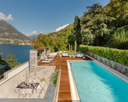 Mandarin Oriental, Lago di Como Hotels in Blevio