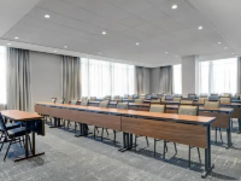 Courtyard Manhattan Aggieville Hoteles en Manhattan