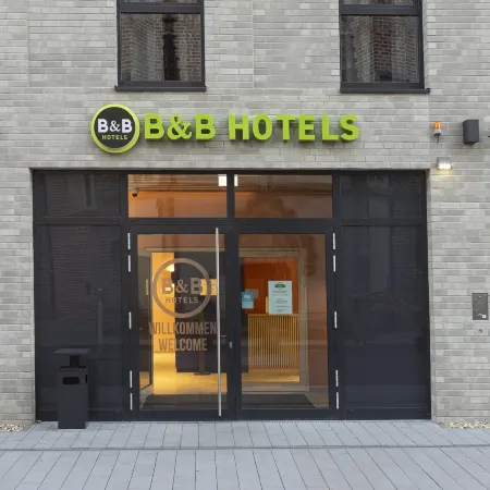 B&B HOTEL Dessau