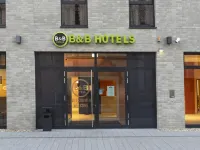 B&B HOTEL Dessau Hotel di 