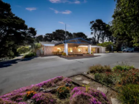 Best Western Vista Manor Lodge Hoteles en Fort Bragg