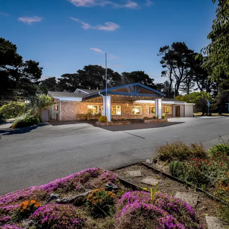 Best Western Vista Manor Lodge