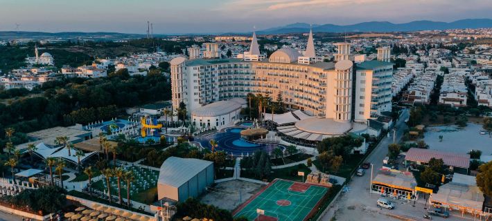 Agaya Didim Resort Hotel - Ultra All Inclusive Các khách sạn ở Didim