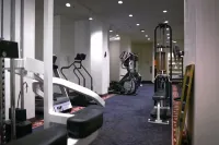 The Congress Plaza Hotel & Convention Center - Spor Salonu