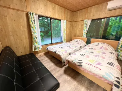 Polar Resort MinamiKaruisawa2 with Dog - Vacation Stay 18139V Hotels in Karuizawa