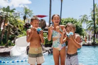 Sheraton Waikiki Beach Resort Hotel a Honolulu